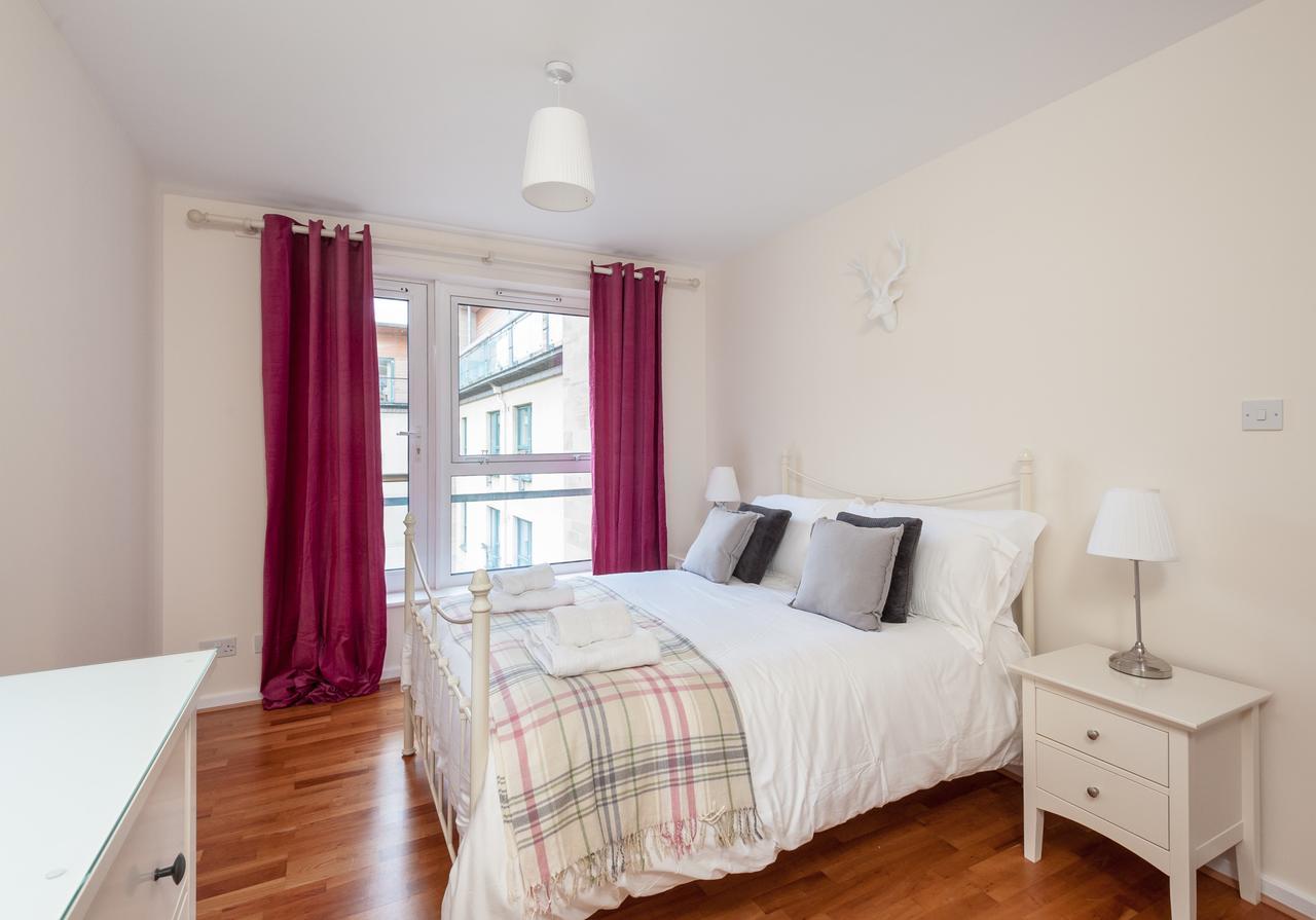 The Holyrood Park Residence Edinburgh Ngoại thất bức ảnh