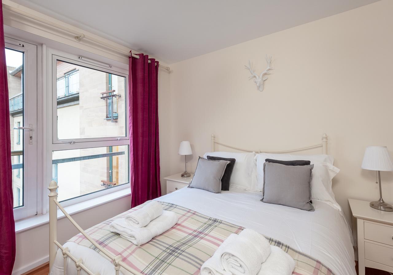 The Holyrood Park Residence Edinburgh Ngoại thất bức ảnh