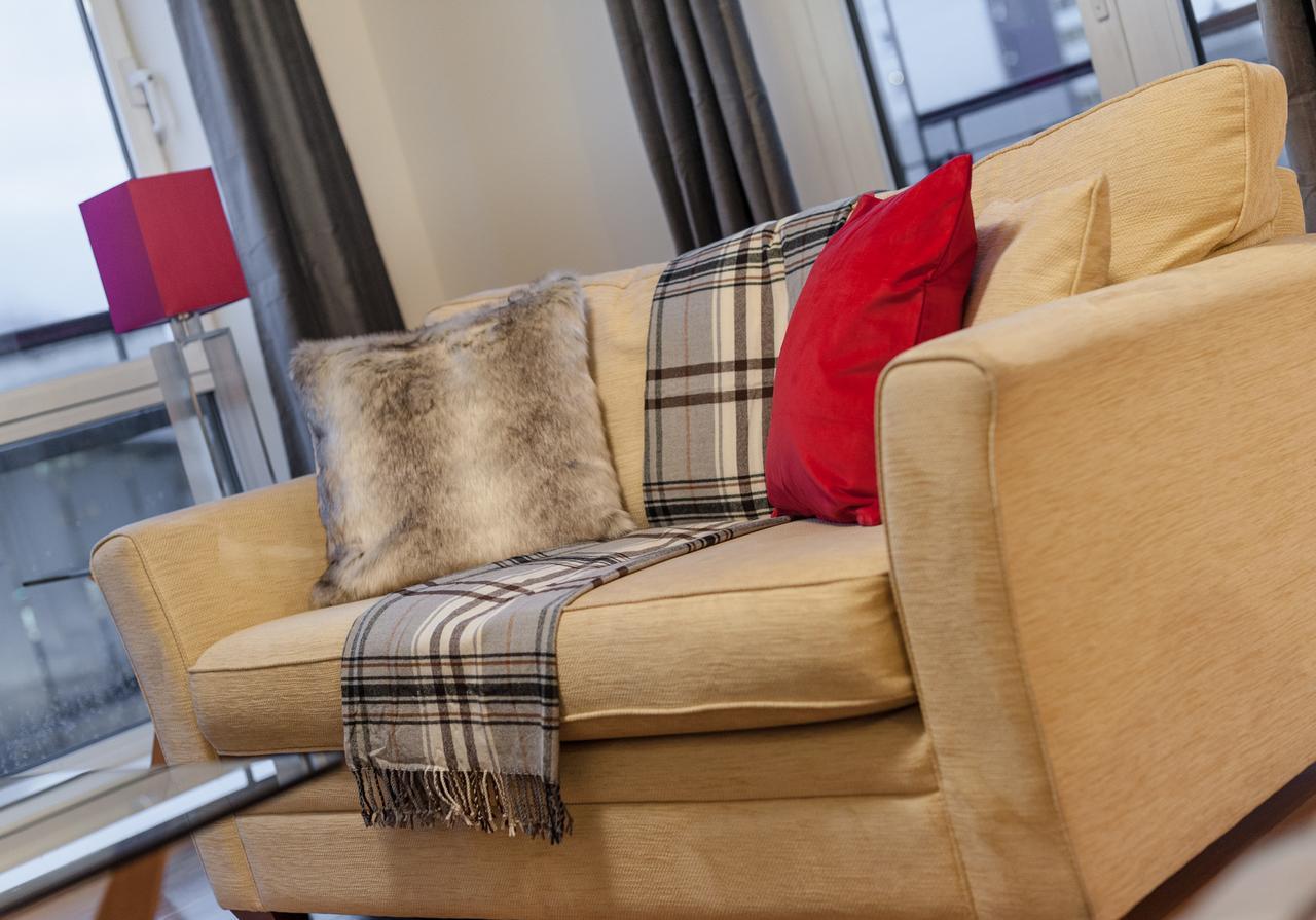 The Holyrood Park Residence Edinburgh Ngoại thất bức ảnh