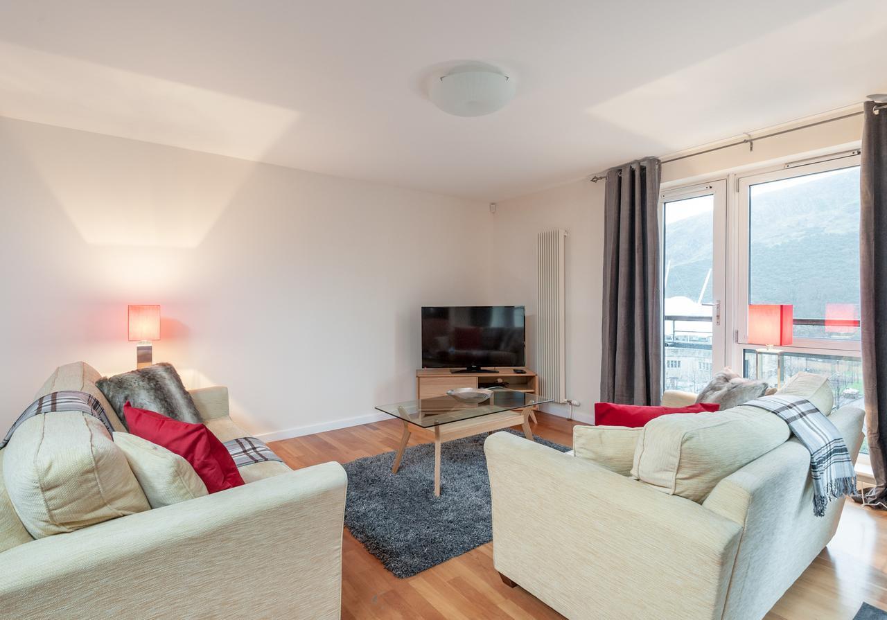 The Holyrood Park Residence Edinburgh Ngoại thất bức ảnh
