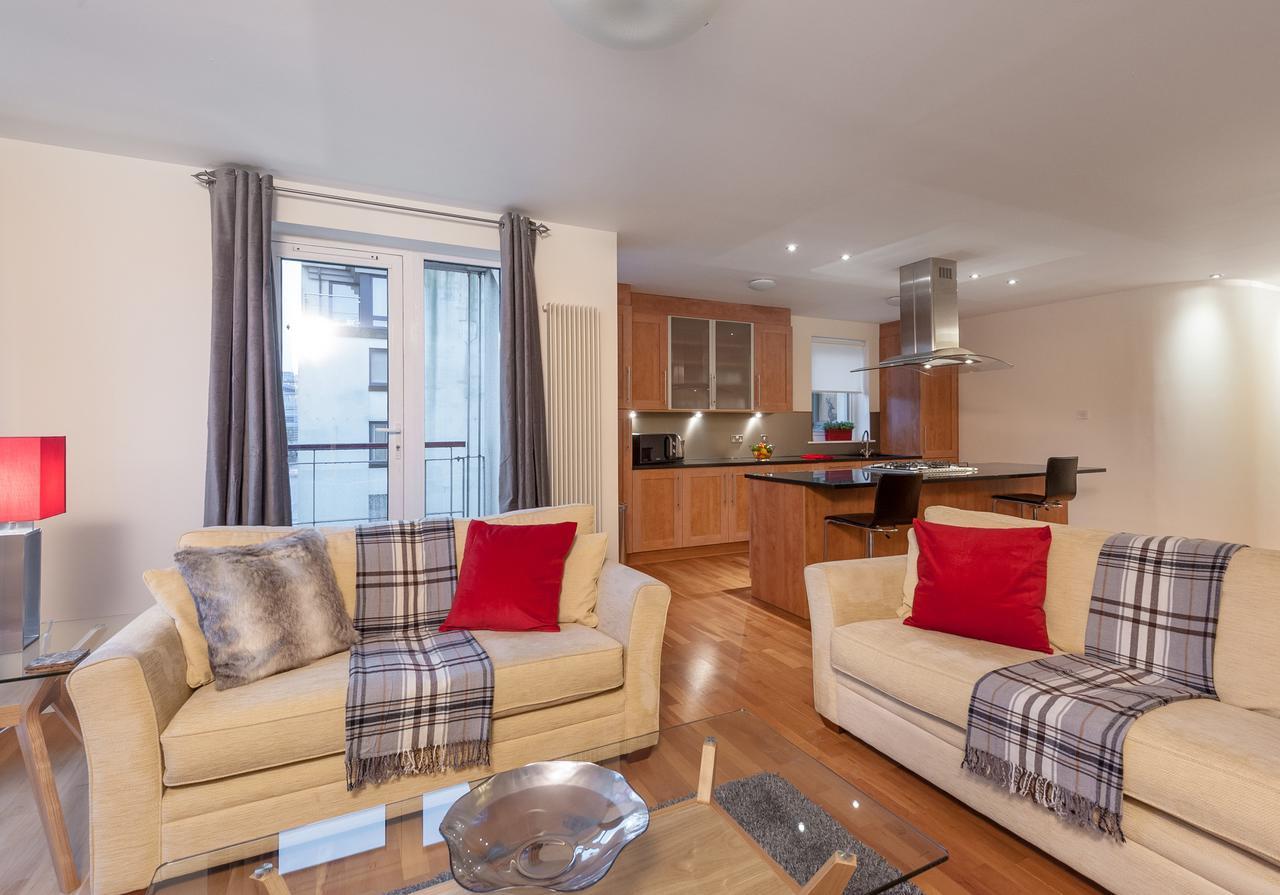 The Holyrood Park Residence Edinburgh Ngoại thất bức ảnh