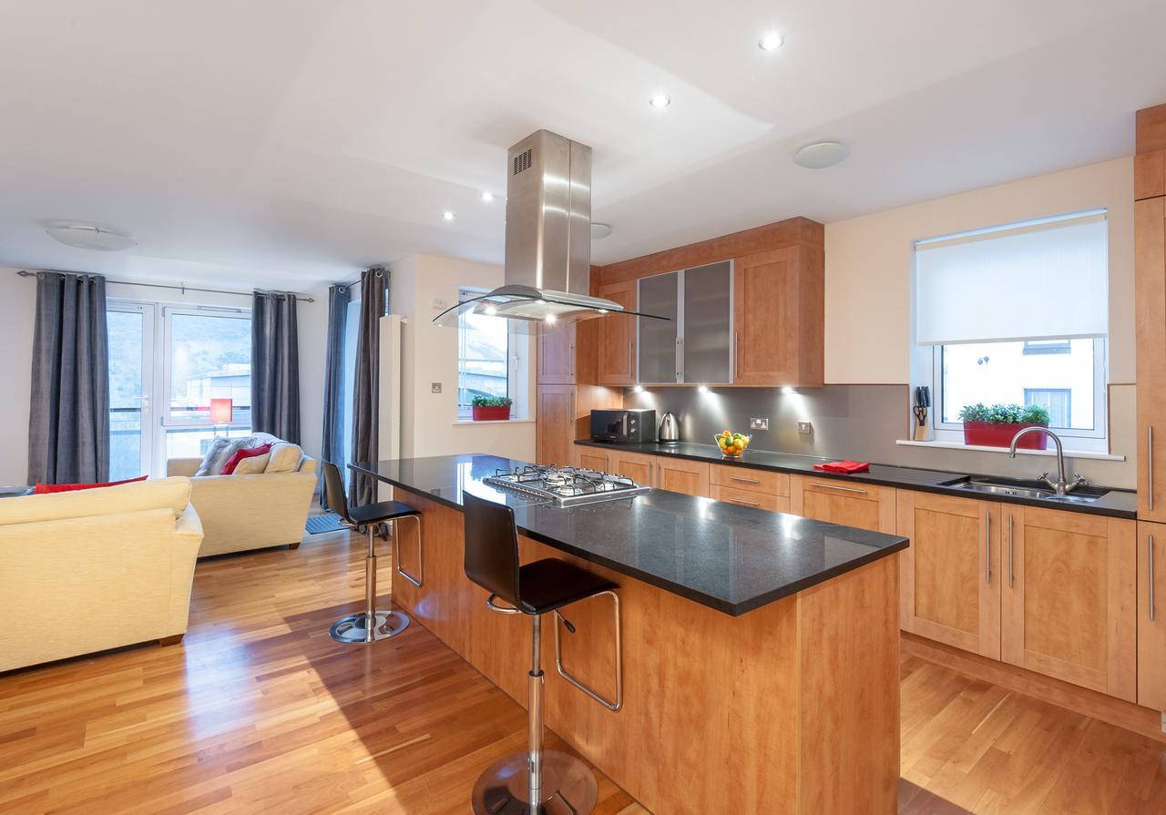 The Holyrood Park Residence Edinburgh Ngoại thất bức ảnh